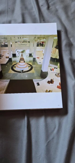 Coffee table book