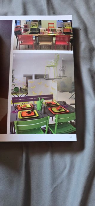 Coffee table book
