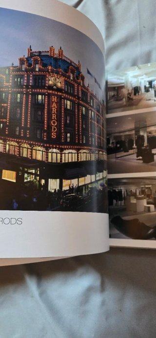 Coffee table book