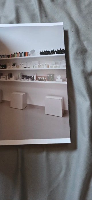 Coffee table book