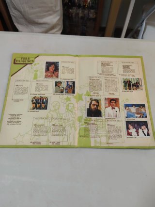 Álbum Telepop