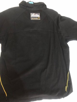 Camiseta Johnnie Walker Negra mclaren