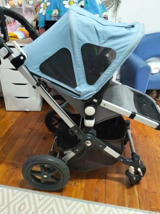 Bugaboo camaleón 3