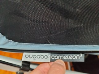 Bugaboo camaleón 3
