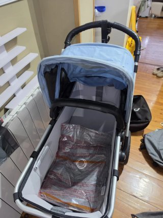 Bugaboo camaleón 3