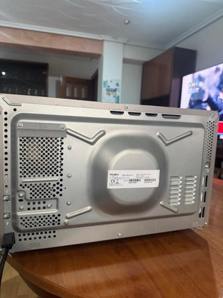 Microondas Whirlpool Extra Space