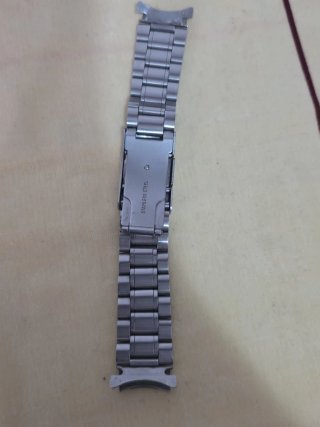 Brazalete Omega Plata