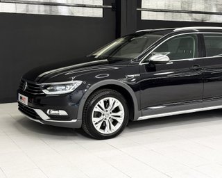 Volkswagen Passat Alltrack 2.0 TDI 4motion