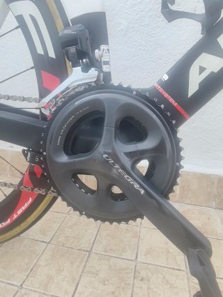 Bicicleta Contrarreloj/Triatlón Argon 18