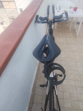 Bicicleta Contrarreloj/Triatlón Argon 18