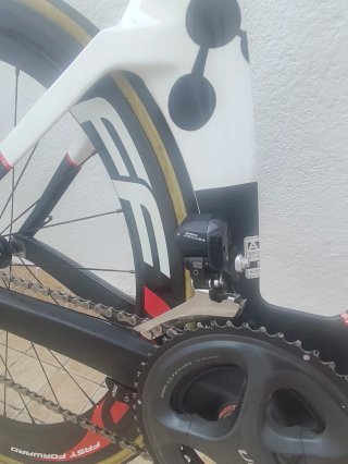 Bicicleta Contrarreloj/Triatlón Argon 18