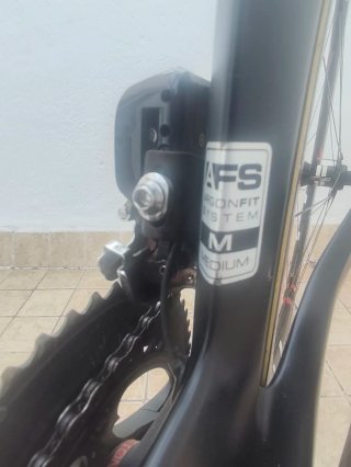 Bicicleta Contrarreloj/Triatlón Argon 18