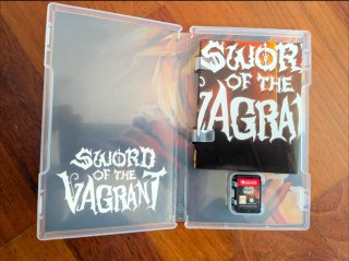 Juego Nintendo Switch Sword of the Vagrant