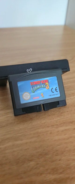 Donkey Kong Country 3 GBA *TRATTABILE*