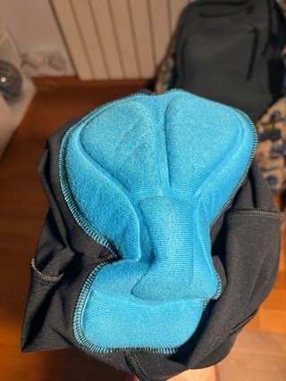 Culotte Ciclismo B'Twin Decathlon Talla 12
