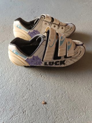 Zapatillas BTT con calas