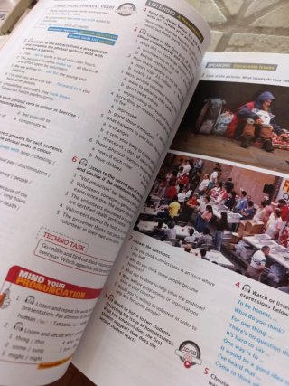 Mindset 1 Bachillerato. Students's book