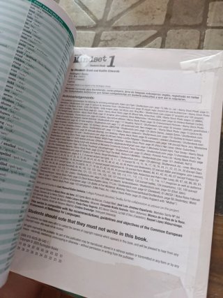 Mindset 1 Bachillerato. Students's book