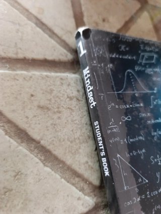 Mindset 1 Bachillerato. Students's book