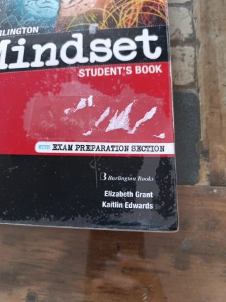 Mindset 1 Bachillerato. Students's book