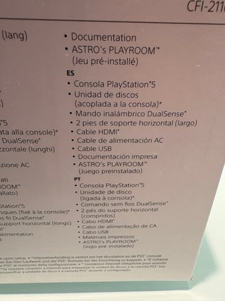 Consola PS5 Slim + Juego Gran Turismo 7.  Nuevos