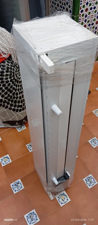 Persiana Compacta.