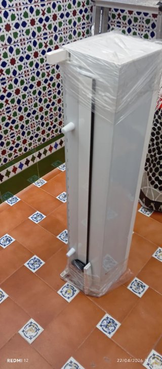 Persiana Compacta.