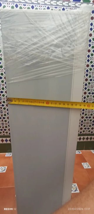 Persiana Compacta.