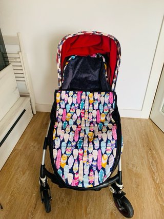 Bugaboo Bee 5 Edición Especial Completa