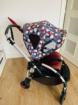 Bugaboo Bee 5 Edición Especial Completa
