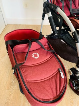 Bugaboo Bee 5 Edición Especial Completa