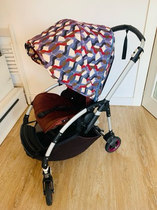 Bugaboo Bee 5 Edición Especial Completa