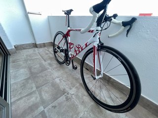 Scott Addict Carbono
