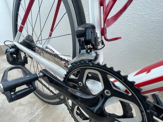 Scott Addict Carbono
