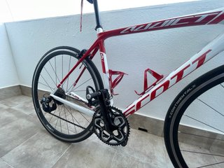 Scott Addict Carbono