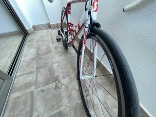 Scott Addict Carbono