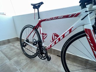 Scott Addict Carbono