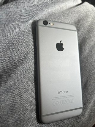 iPhone 6s 64GB Argento