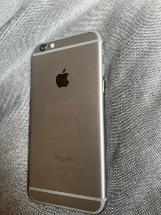 iPhone 6s 64GB Argento