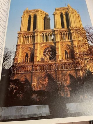 Lotto 2 di 5 libri illustrati (fotografici) Paris