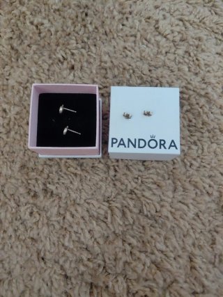 Pendientes Pandora Corona