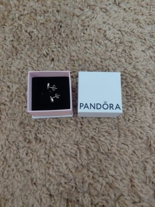 Pendientes Pandora Corona