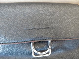 Bolso negro mujer