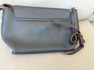Bolso negro mujer