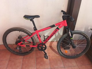 Bicicleta Montaña Rueda 24