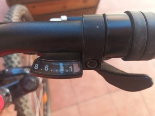 Bicicleta Montaña Rueda 24