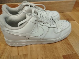 Nike Air Force 1 Blancas