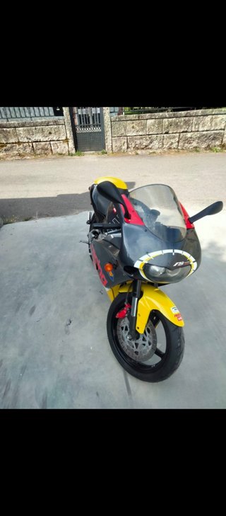 Aprilia RS 125 Replica 2000 2T