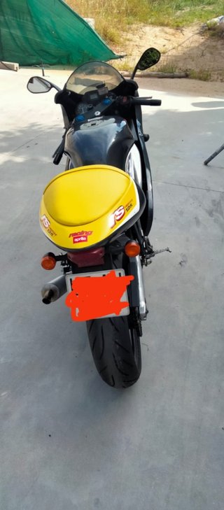 Aprilia RS 125 Replica 2000 2T