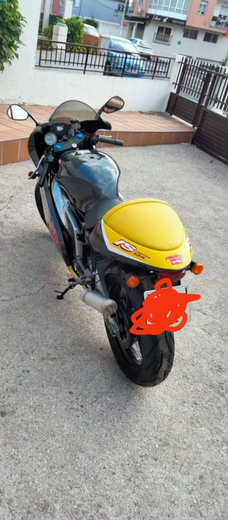 Aprilia RS 125 Replica 2000 2T